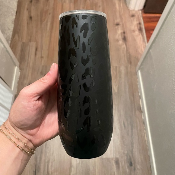 Cheetah Insulated Tumbler - Picture 1 of 3